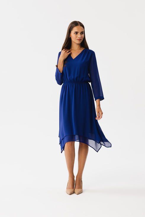 Cocktail dress model 185104